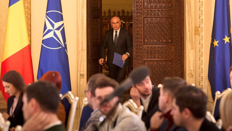 bolojan dupa contestatia lui simion la ccr nu au fost incidente majore la alegeri procesul electoral s a desfasurat in buna regula 682df0cc3e56d