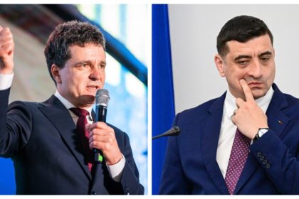 breaking news rezultate oficiale alegeri prezidentiale 2025 turul 2 36 din voturi centralizate george simion 504 nicusor dan 495 682a2a01d3952