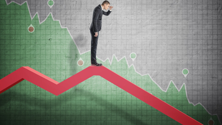 bursa de la bucuresti a deschis pe rosu dupa primul tur al prezidentialelor 68189b25a471f