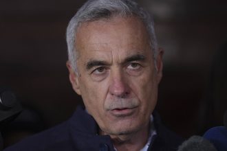 calin georgescu mesaj inainte de turul al 2 lea al alegerilor prezidentiale nu a spus nimic despre george simion 682304b8dd6aa