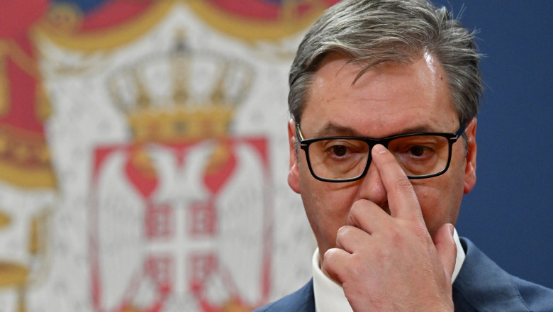 cand ar putea avea loc alegeri anticipate in serbia anuntul presedintelui aleksandar vucic 6827610c37234