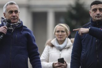 care e relatia reala intre george simion si calin georgescu ce apropiati ai liderului aur pot ajunge in administratia prezidentiala 6814e5751620d