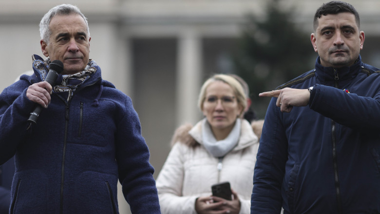 care e relatia reala intre george simion si calin georgescu ce apropiati ai liderului aur pot ajunge in administratia prezidentiala 6814e5751620d