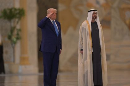 casa alba anunta un parteneriat cu emiratele arabe unite pentru un campus de inteligenta artificiala de amploare 682648f56f527