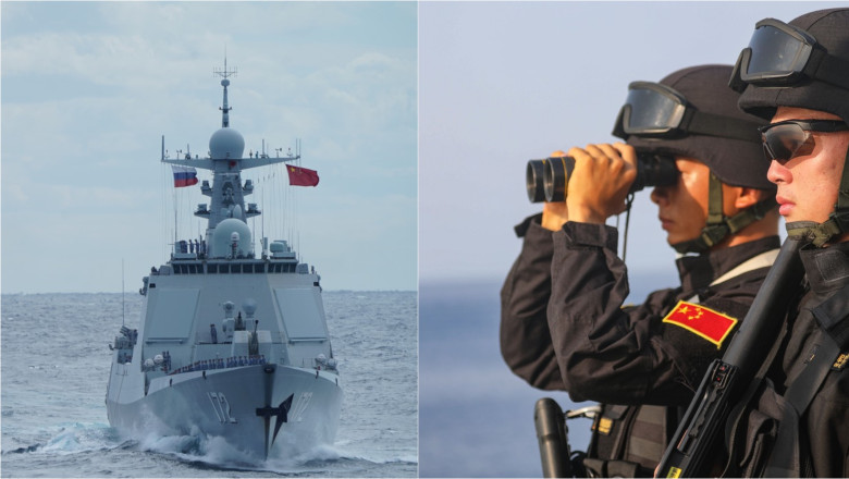 cat de mult au decazut statele unite ca putere militar industriala si ce avantaje ar avea china intr un razboi de lunga durata 683a7ffb69030