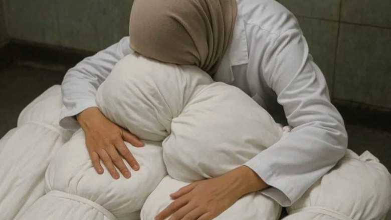 caz cutremurator in fasia gaza noua din cei 10 copii ai unei doctorite au murit in recentele atacuri ale israelului 683296feee5d8