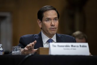 ce a raspuns secretarul de stat marco rubio criticilor aduse politicii administratiei trump fata de ucraina 682cbd4d0593b