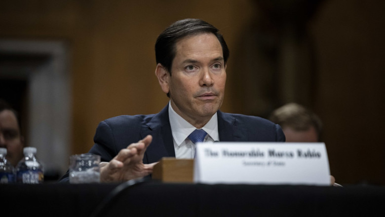 ce a raspuns secretarul de stat marco rubio criticilor aduse politicii administratiei trump fata de ucraina 682cbd4d0593b