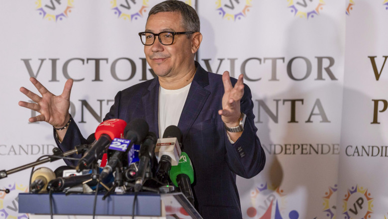 ce conditii le pune victor ponta lui nicusor dan si lui george simion pentru a i sprijini in turul doi 681bd4dd83718