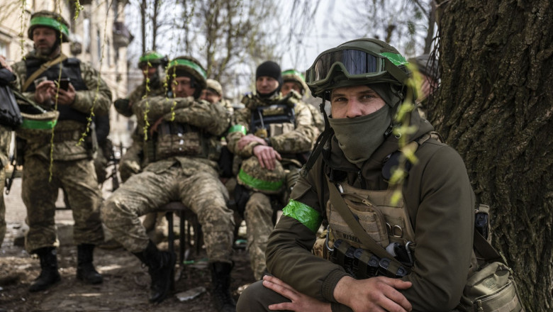 ce ii cer soldatii ucraineni de pe front lui zelenski inainte de negocierile de pace directe cu rusia 6821b64113864