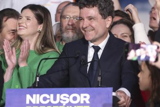 ce mesaj i a transmis nicusor dan giorgiei meloni dupa ce a fost felicitat de premierul italian pentru victoria in alegeri 682b38b69b4cb