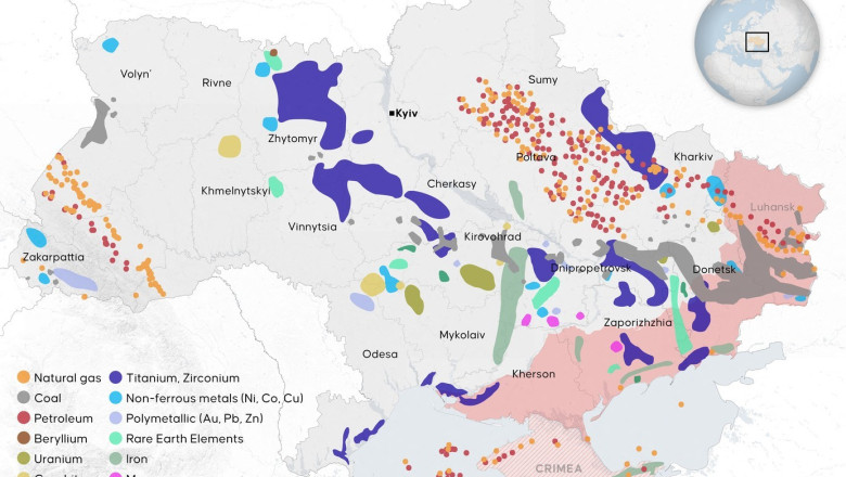 ce metale rare are ucraina si ce avantaje obtin sua dupa semnarea acordului pentru exploatarea mineralelor critice 68144efd65daf