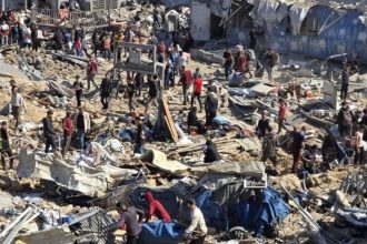 cel putin 20 de morti dupa un atac israelian asupra unei scoli din fasia gaza 6834049490b38