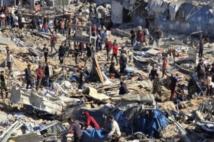 cel putin 20 de morti dupa un atac israelian asupra unei scoli din fasia gaza 6834049490b38