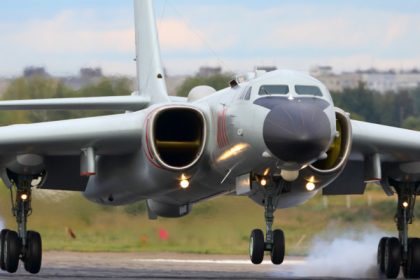 cele mai avansate bombardiere chineze vazute pe o insula disputata din marea chinei de sud 683731df7d50b