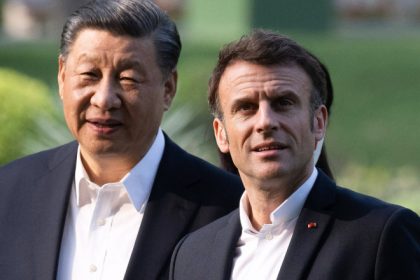 china doreste o alianta cu franta impotriva tarifelor lui trump i a transmis xi jinping lui emmanuel macron in cadrul unei discutii 682f33d0d53af