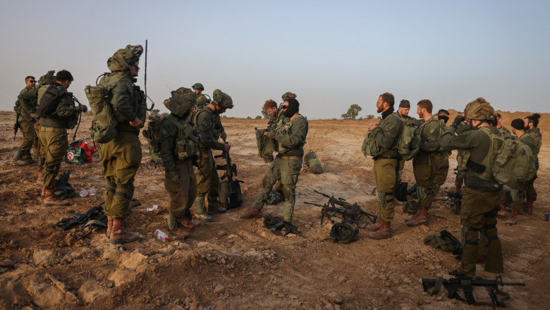 cinci palestinieni inarmati ucisi de fortele israeliene intr o operatiune in nordul cisiordaniei 682622485d00e