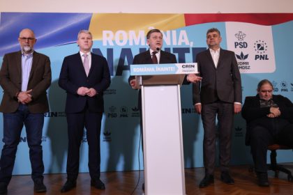 coalitia psd pnl udmr se reuneste la ora 13 pentru a stabili strategia in turul doi 681874006808e