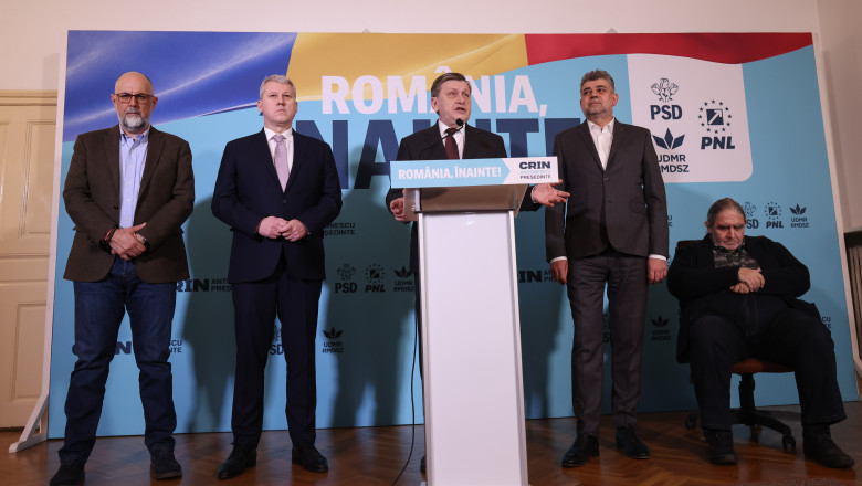 coalitia psd pnl udmr se reuneste la ora 13 pentru a stabili strategia in turul doi 681874006808e