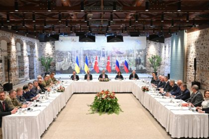 conditiile rusilor la negocierile de la istanbul kievul sa si retraga trupele din toate regiunile ucrainene revendicate de moscova 6828aa54d29ef