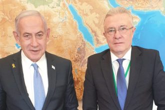consilierul prezidential cristian diaconu intrevedere cu benjamin netanyahu ce teme au fost discutate 682611e980a09