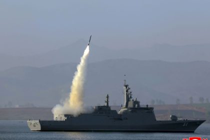 coreea de nord a construit cu ajutorul rusiei un distrugator care poate lansa rachete nucleare tactice sustine seulul 68133df4ef332