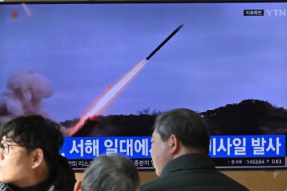 coreea de nord continua provocarile o salva de rachete de croaziera au fost lansate catre marea japoniei 682f375035653