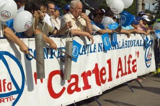 criza economica actuala nu poate fi rezolvata prin taieri oarbe si austeritate avertizeaza confederatia cartel alfa 68245b5b92c27