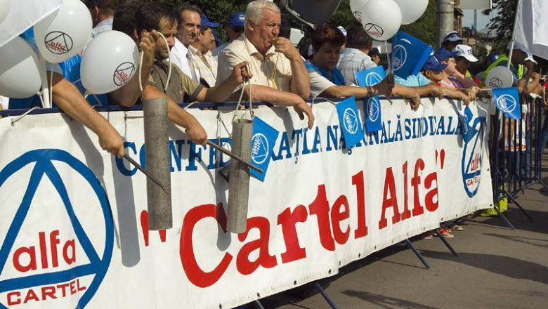 criza economica actuala nu poate fi rezolvata prin taieri oarbe si austeritate avertizeaza confederatia cartel alfa 68245b5b92c27