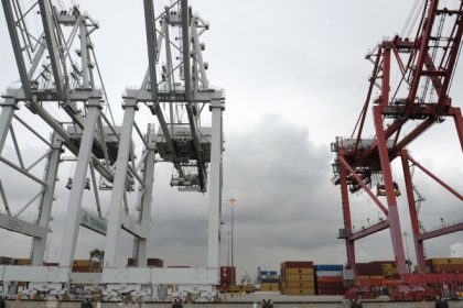 criza in porturile din sua 12 ore fara nicio nava de marfa din china comertul blocat ca in pandemie dupa tarifele lui trump 68209364045bf