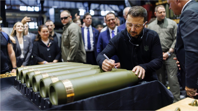 cum a pierdut ucraina sute de milioane de dolari pe care i a platit pentru arme defecte sau care nu au mai ajuns niciodata pe front 682bff7e8da0f