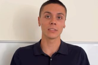 david popovici indeamna romanii sa mearga la vot acum nu e doar cursa mea este cursa noastra 682622c07df55