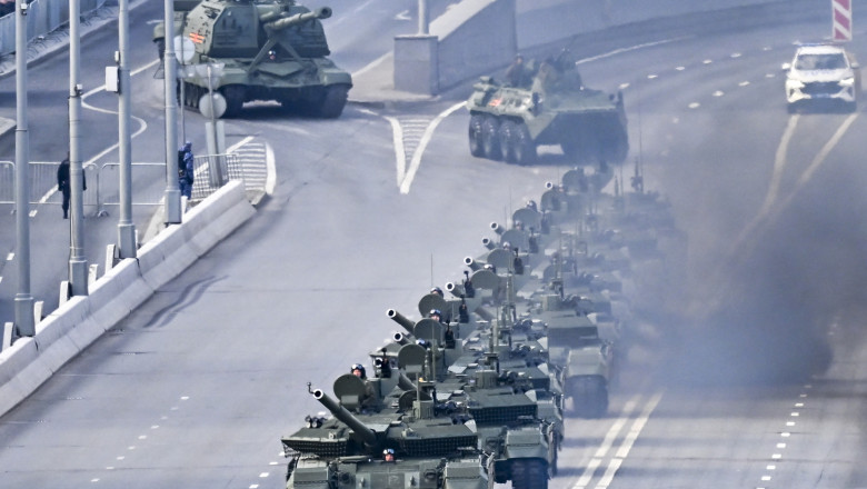 de teama dronelor ucrainene rusii taie internetul in moscova de 9 mai cand e programata parada militara in piata rosie 681b9518a0ed3