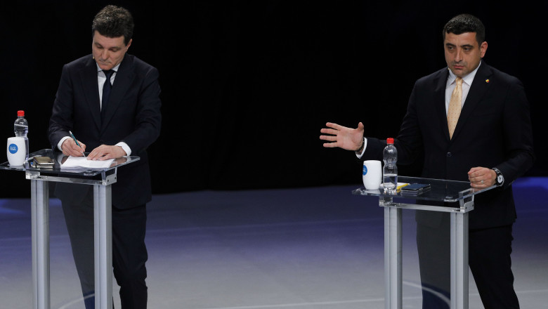 dezbatere nicusor dan george simion ce spun cei doi candidati despre relatia romaniei cu sua nato si ue 681d0204d7196