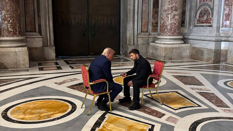 discutie telefonica trump zelenski cei doi au vorbit despre exploatarea resurselor naturale ale ucrainei 681d0d4544507