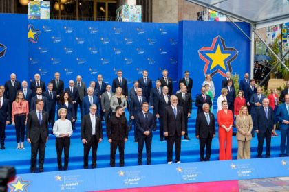 discutii despre o pace durabila in ucraina la summitul comunitatii politice europene de la tirana mesajul lui ilie bolojan 682788e15e006