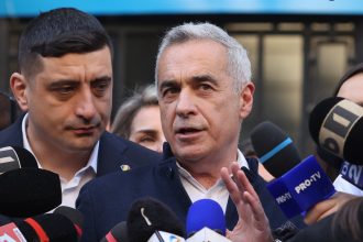 document george simion il invoca pe calin georgescu in cererea de anulare a alegerilor depusa la ccr ce sustine liderul aur 682e42d914163