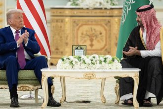 donald trump a semnat cel mai mare acord de aparare din istorie cu riadul turneu de forta al liderului sua in orientul mijlociu 68236db58b696