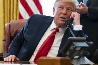 donald trump a vorbit la telefon cu recep erdogan si i a cerut ajutorul pentru incheierea conflictului din ucraina 6819a31159aea