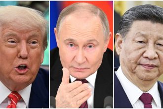 donald trump are o imagine mai proasta decat vladimir putin si xi jinping iar popularitatea sua se prabuseste sondaj in 100 de tari 6822c9a5abfe4
