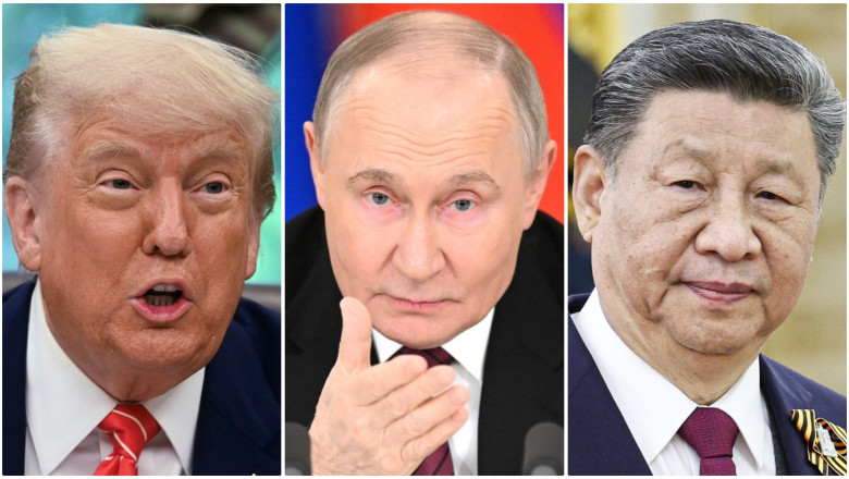 donald trump are o imagine mai proasta decat vladimir putin si xi jinping iar popularitatea sua se prabuseste sondaj in 100 de tari 6822c9a5abfe4