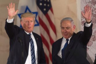donald trump spune ca l a avertizat pe benjamin netanyahu sa nu loveasca iranul 683767cb64955
