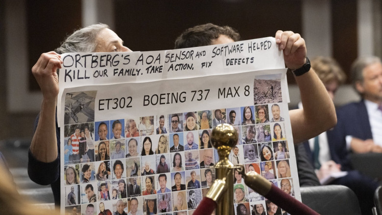 dosarul boeing 737 max familiile victimelor din cele doua dezastre aviatice se opun acordului care scapa compania de urmarirea penala 682ace8876f09