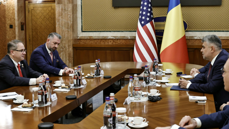 dragos sprinceana e in delegatia sua care ne va supraveghea alegerile el a vrut sa aranjeze intalniri cu candidatii la cotroceni 68167768afe62