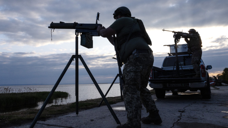 dronele de atac ale rusiei zboara mai sus si mai repede ce spune un militar ucrainean despre doborarea lor 68349ceca066b