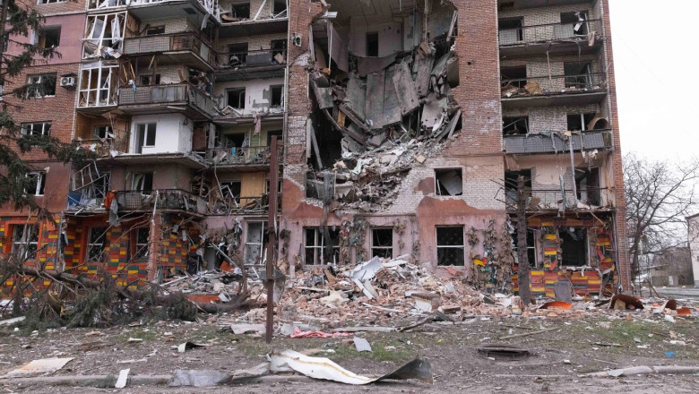 dupa ce a lansat cel mai mare atac cu drone asupra ucrainei moscova acuza kievul ca perturba procesul de negocieri 6835aa75e784b