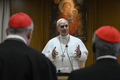 dupa turcia si vaticanul se ofera sa medieze negocierile de pace dintre rusia si ucraina cu ce propunere vine papa leon al xiv lea 68275b2e61028