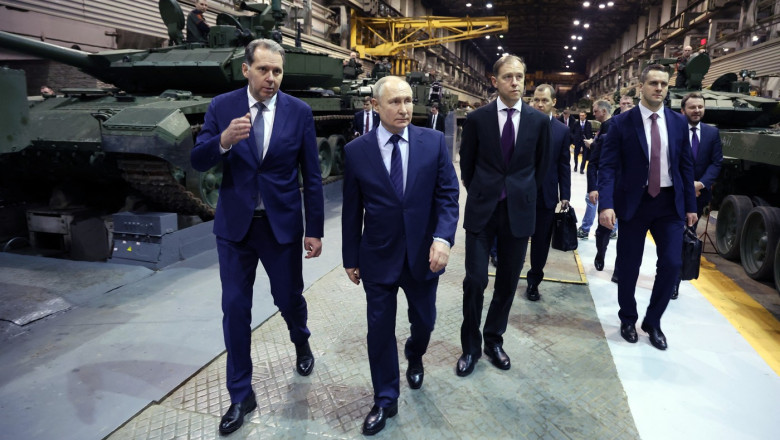 economia rusiei risca sa intre in hipotermie avertizeaza ministrul economiei de la moscova 683491359de70