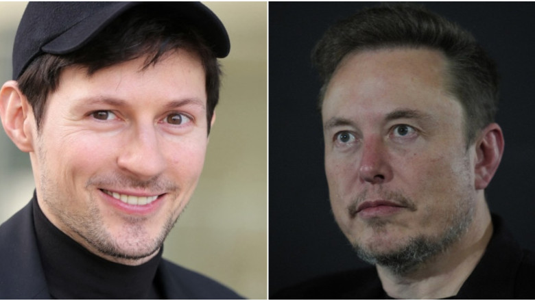 elon musk si pavel durov intelegere de 300 de milioane de dolari chatbotul ai grok va fi integrat in telegram 683756384b044