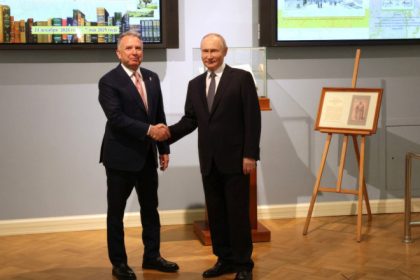 emisarul lui trump foloseste exclusiv traducatori de la kremlin in intalnirile cu putin o idee foarte proasta 68206d049b3f8